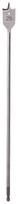 Plunksninis grąžtas medienai Makita E-17491; 1/4''; 25x400 mm