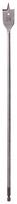 Plunksninis grąžtas medienai Makita E-17485; 1/4''; 24x400 mm