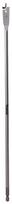 Plunksninis grąžtas medienai Makita E-17429; 1/4''; 14x400 mm