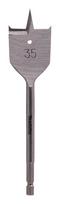 Plunksninis grąžtas medienai Makita E-17332; 1/4''; 35x150 mm