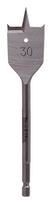 Plunksninis grąžtas medienai Makita E-17310; 1/4''; 30x150 mm