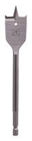 Plunksninis grąžtas medienai Makita E-17295; 1/4''; 26x150 mm