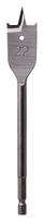 Plunksninis grąžtas medienai Makita E-17267; 1/4''; 22x150 mm