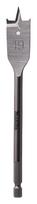Plunksninis grąžtas medienai Makita E-17245; 1/4''; 19x150 mm