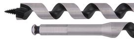 Spiralinis grąžtas medienai Makita, 10x470 mm