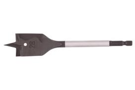 Plunksninis grąžtas medienai Makita; 28x150 mm