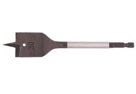 Plunksninis grąžtas medienai Makita; 30x150 mm