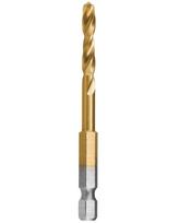 Grąžtas metalui Makita B-50968 HSS-Tin; 5,5x35/78 mm