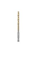 Grąžtas metalui Makita Standard; 3,2x85 mm