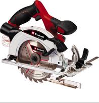 akumuliatoriniai diskinis - Einhell Te-CS 18/165-1 Li 18 V 165 mm - 1 nuotrauka