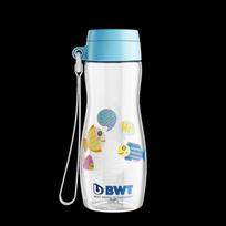 vaikiskos gertuves - BWT vaikiška gertuvė Fish mėlyna 375 ml - 1 nuotrauka