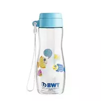 vaikiskos gertuves - BWT vaikiška gertuvė Fish mėlyna 375 ml - 2 nuotrauka
