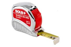 Matavimo ruletė Sola Tri - Matic TM 50023301; 5 m