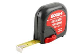 Matavimo ruletė Sola Uni - Matic UM; 3 m