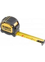 matavimo juosta rulete - Matavimo juosta DeWalt DWHT36917-0; 5 m - 1 nuotrauka