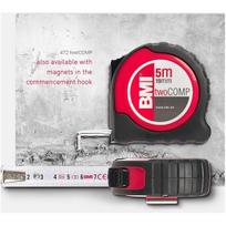 Matavimo ruletė BMI twoCOMP B472841021M; 8 m