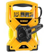 rulete dewalt - Matavimo ruletė DeWalt DWHT34218; 30 m - 1 nuotrauka