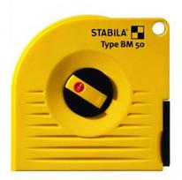 Matavimo ruletė Stabila BM50W; 10 m