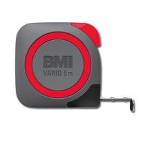 bmi rulete 1 m - Matavimo ruletė BMI Vario; 5 m - 1 nuotrauka