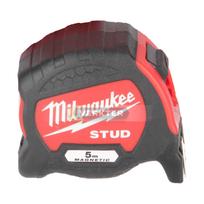 rulete - Matavimo ruletė Milwaukee Stud; 8 m - 1 nuotrauka
