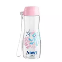 sport drink - BWT vaikiška gertuvė Sport Squid rožinė 375 ml - 1 nuotrauka