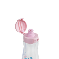 sport drink - BWT vaikiška gertuvė Sport Squid rožinė 375 ml - 3 nuotrauka