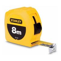 matavimo juosta rulete - Matavimo ruletė Stanley; 8 m - 1 nuotrauka