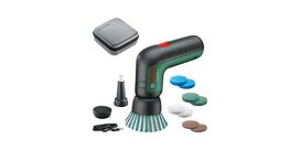 akumai - Plovimo šepetys Bosch UniversalBrush; 3,6 V; 1x2,0 Ah akum. + priedai - 1 nuotrauka