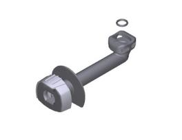 Lenktas ploviklio antgalis Karcher 4.064-047.0