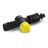 dulkiu siurblio antgaliai - Reguliuojama jungtis Karcher 2.640-733.0 - 1 nuotrauka