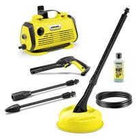 auksto slegio plovimai - Karcher K 3 Horizontal Plus Home - 1 nuotrauka