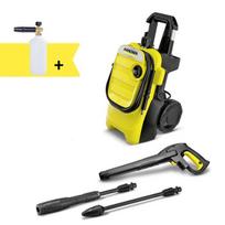 Karcher K 4 Compact + Putų generatorius