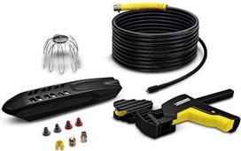 Karcher latakų ir vamzdžių valymo rinkinys (2.642-240.0)