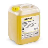 Karcher RM 31 ASF ekologinis efektyvumas