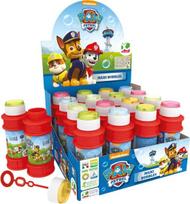 muilo burbulai - Muilo burbulai Dulcop Maxi Paw Patrol, 60ml - 1 nuotrauka