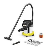 dregno valymo dulkiu siurbliai - Karcher KWD 3 S V-15/4/20 - 1 nuotrauka