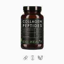 KIKI HEALTH Collagen peptides - Kolageno Peptidai , 150 kapsulių