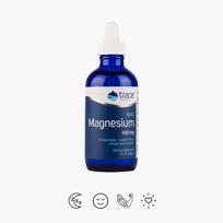 magnis - Trace Minerals Magnis Mega Magnesium 400 mg,118 ml - 1 nuotrauka