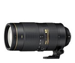 AF-S NIKKOR 80-400mm f/4.5-5.6G ED VR