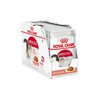 royal canin konservai katems - Royal Canin Instinctive in Gravy Pouch, 12x85 g - 1 nuotrauka