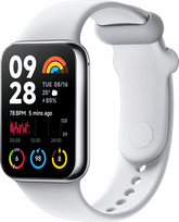 barzdaskutes - Xiaomi Smart Band 8 Pro Light Gray (Pilkas) - 1 nuotrauka