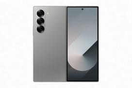 snapdragon 8 gen 3 - Samsung Galaxy Z Fold6 5G 256GB Silver Shadow (Sidabrinis) - 2 nuotrauka
