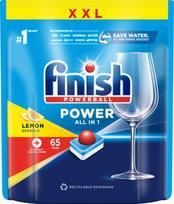 Finish Powerball Power All in 1, 65 vnt.