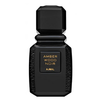 kvepalai noir - Ajmal Amber Wood Noir EDP, 100ml - 2 nuotrauka