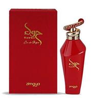 kvepalai red - Zimaya Hawwa Red EDP moterims/vyrams, 100 ml - 2 nuotrauka