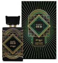 pp kvepalai - Zimaya Happy Oud Happy Oud, 100 ml - 2 nuotrauka
