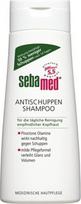 Šampūnas SEBAMED nuo pleiskanų 200ml.