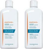 Šampūnas Ducray Anaphase+ Shampoo, 2x400ml