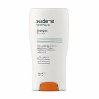 sampunas nuo pleiskanu - Šampūnas Sesderma Sebovalis, 200 ml - 1 nuotrauka