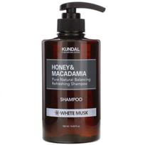 Šampūnas Kundal White Musk, 500ml
